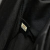 Secondhand Chanel Old Medium Braided Chevron Cotton and Lambskin Boy Flap