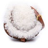 Chloé Mini Shearling and Calfskin Marcie Saddle Crossbody Secondhand