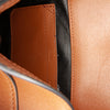 Chloé Mini Shearling and Calfskin Marcie Saddle Crossbody Secondhand