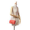 Chanel Mini Rectangular Classic Chevron Lambskin Single Flap Secondhand