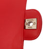Chanel Mini Rectangular Classic Chevron Lambskin Single Flap Secondhand