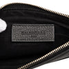 Balenciaga Chevre Motocross Classic Metallic Edge Clutch Secondhand