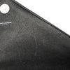 Saint Laurent Large Chevron Sheepskin Monogram College Bag Secondhand