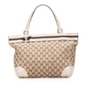 Gucci GG Canvas Mayfair Tote Secondhand