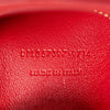 Saint Laurent Small Chevron Calfskin Monogram Cabas Satchel Secondhand