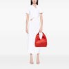 LOEWE Calfskin Anagram Dunas Hobo Secondhand