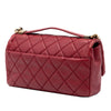 Chanel Medium Stitched Calfskin Urban Day Flap Secondhand