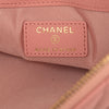 Chanel Medium CC Chevron Caviar O Case Clutch Secondhand