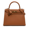 Hermès Epsom Kelly II Sellier 28 Secondhand