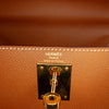 Hermès Epsom Kelly II Sellier 28 Secondhand