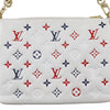 Louis Vuitton Tricolor Monogram Embossed Puffy Lambskin Coussin PM Secondhand