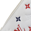 Louis Vuitton Tricolor Monogram Embossed Puffy Lambskin Coussin PM Secondhand