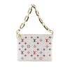 Louis Vuitton Tricolor Monogram Embossed Puffy Lambskin Coussin PM Secondhand