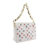 Louis Vuitton Tricolor Monogram Embossed Puffy Lambskin Coussin PM Secondhand