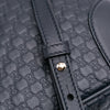 Secondhand Gucci Microguccissima Bree Crossbody