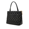 Chanel Caviar Medallion Tote Secondhand