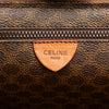 Celine Macadam Coated Canvas Tote Secondhand