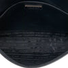 Prada Spazzolato Leather Cleo Flap Shoulder Bag Secondhand