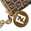 Fendi Zucchino Canvas Crossbody Secondhand