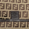 Fendi Zucchino Canvas Crossbody Secondhand