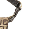 Fendi Zucchino Canvas Crossbody Secondhand