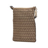 Fendi Zucchino Canvas Crossbody Secondhand