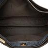 Fendi Denim Pochette Crossbody Secondhand