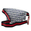 Gucci Kids GG Canvas Star Web Belt Bag Secondhand