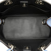 Dior Mini Metallic Pebbled Calfskin Diorissimo Satchel Secondhand