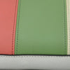 Gucci Small Multicolor Calfskin Senna Petite GG Top Handle Bag Secondhand