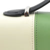 Gucci Small Multicolor Calfskin Senna Petite GG Top Handle Bag Secondhand