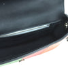 Gucci Small Multicolor Calfskin Senna Petite GG Top Handle Bag Secondhand