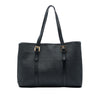 Fendi Zucchino Coated Canvas Tote Secondhand