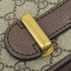 Gucci Small GG Supreme Web Savoy Trolley Secondhand