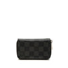 Louis Vuitton Damier Graphite Zippy Coin Purse Secondhand