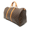 Louis Vuitton Monogram Keepall 50 Secondhand
