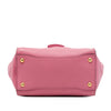 Prada Vitello Daino Soundlock Satchel Secondhand