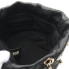 Secondhand Chanel Mini Quilted Lambskin About Pearls Drawstring Bucket Bag