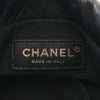 Secondhand Chanel Mini Quilted Lambskin About Pearls Drawstring Bucket Bag