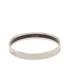 Hermès Narrow Caleche Enamel Bangle 70 Secondhand