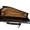 Prada City Calf Leather Briefcase Secondhand