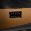 Prada City Calf Leather Briefcase Secondhand
