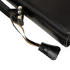 Prada City Calf Leather Briefcase Secondhand