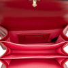 Secondhand Bvlgari Small Calfskin Serpenti Forever Top Handle Bag