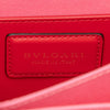 Bvlgari Small Calfskin Serpenti Forever Top Handle Bag Secondhand