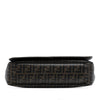 Fendi Zucca Spalmati Flap Crossbody Secondhand