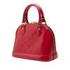 Louis Vuitton Monogram Vernis Alma BB Secondhand