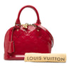 Louis Vuitton Monogram Vernis Alma BB Secondhand