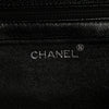 Chanel CC Quilted Caviar Kelly Top Handle Bag Secondhand