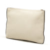 Gucci Leather Gucci Logo Clutch Secondhand